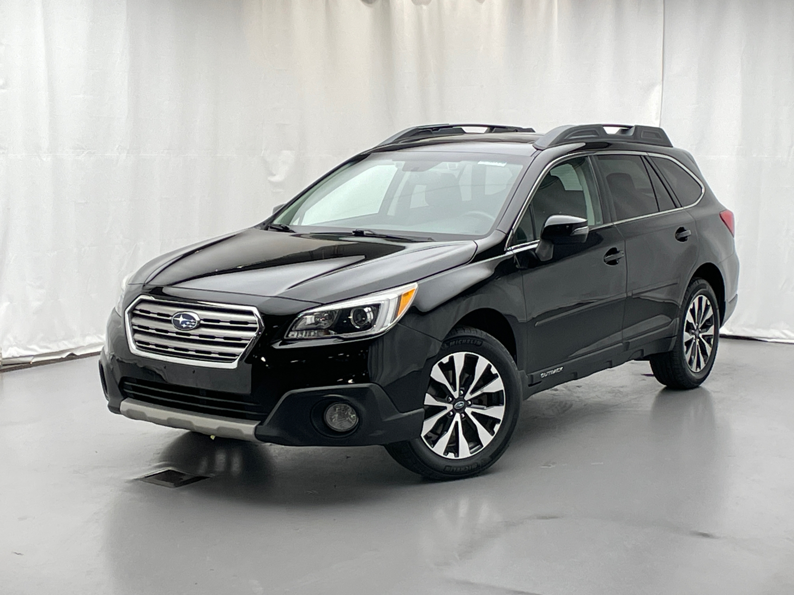 2015 Subaru Outback 2.5i 1