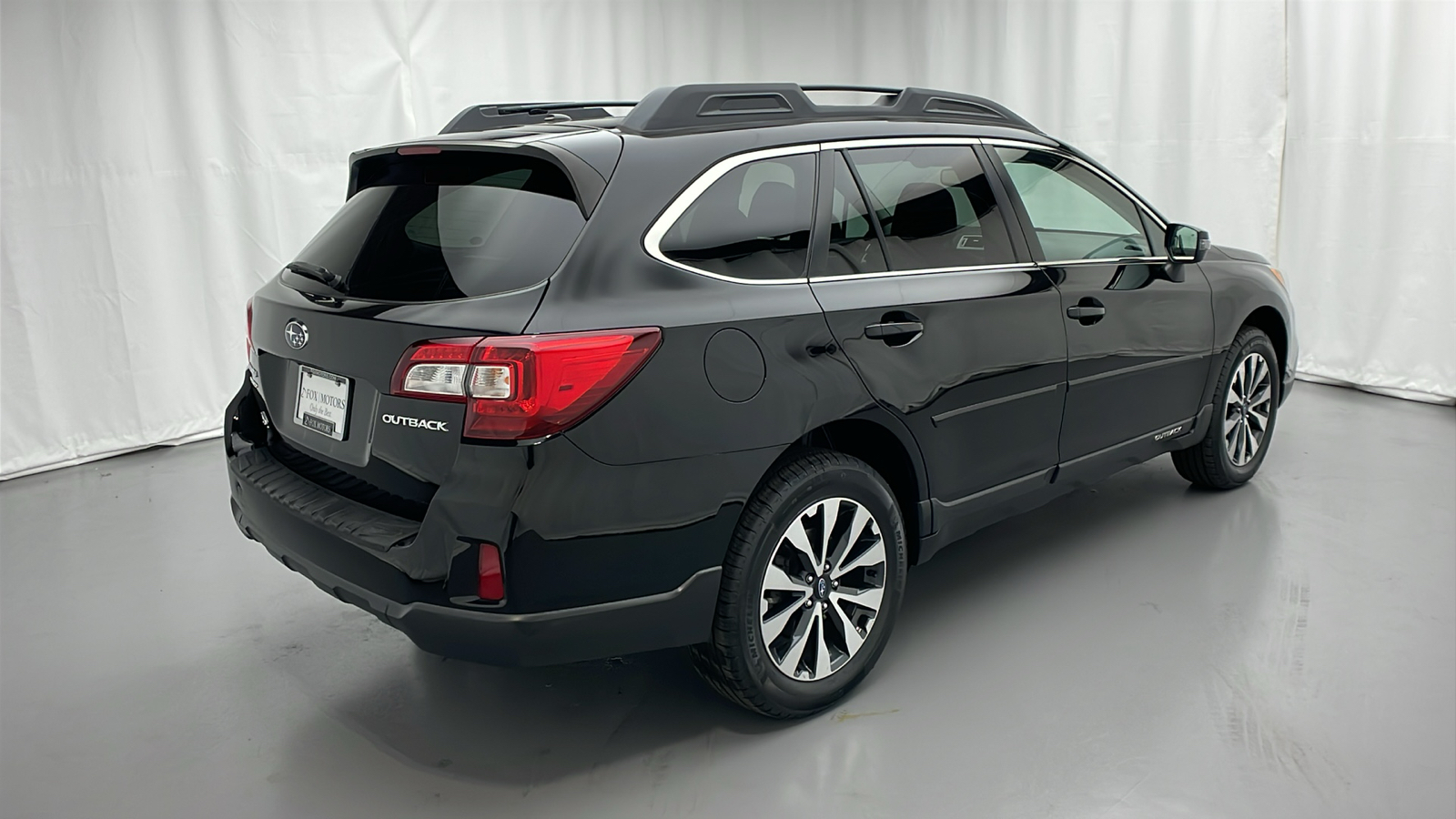 2015 Subaru Outback 2.5i 3