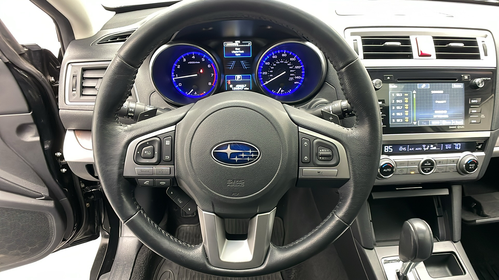 2015 Subaru Outback 2.5i 14