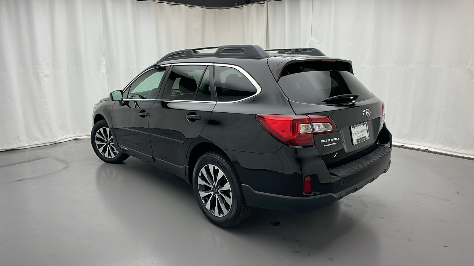 2015 Subaru Outback 2.5i 37