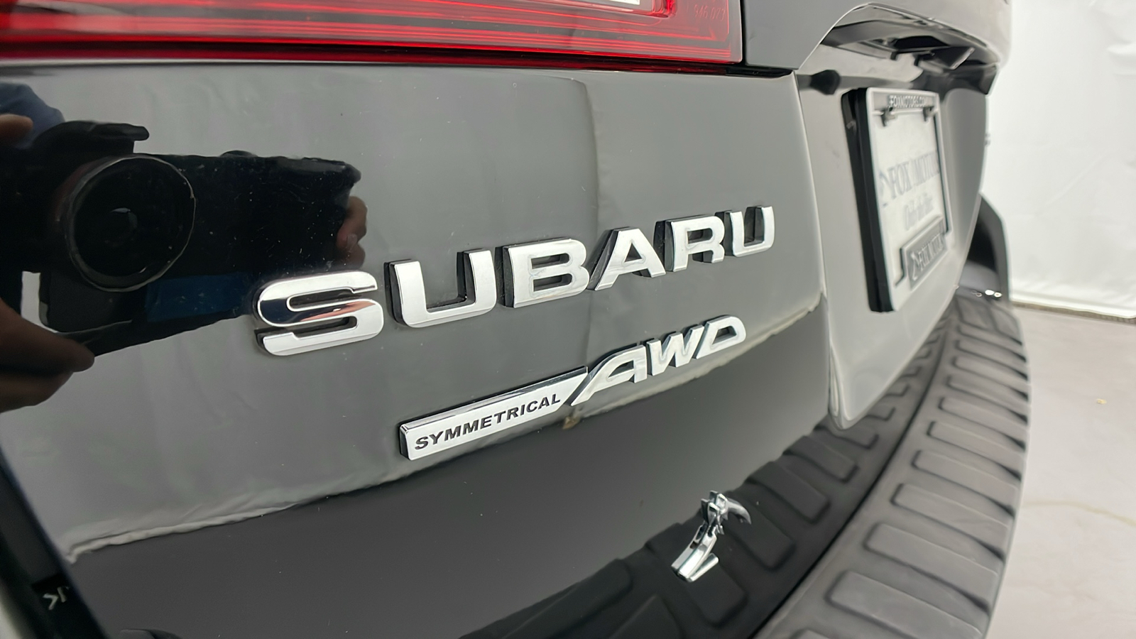 2015 Subaru Outback 2.5i 38