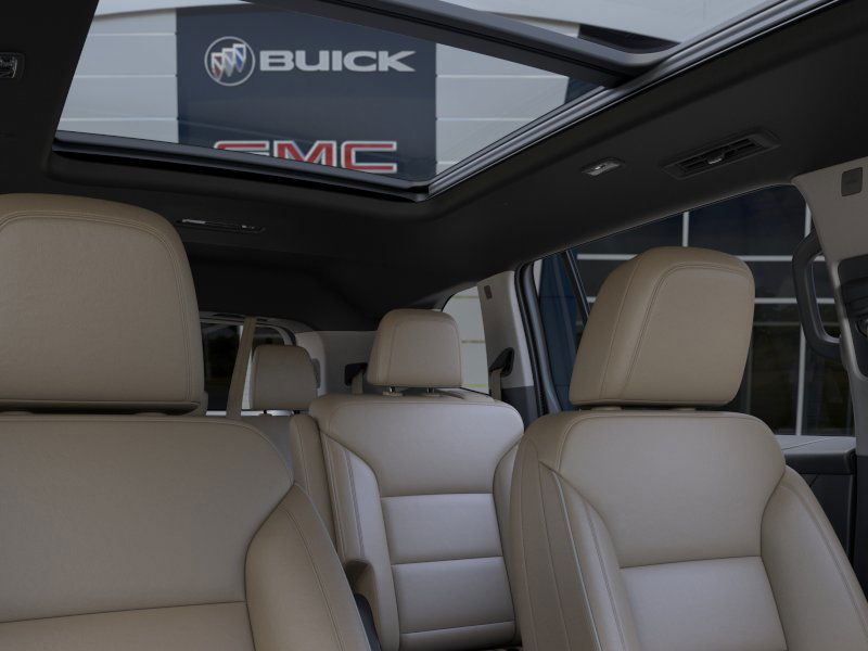 2025 Buick Enclave Preferred 24