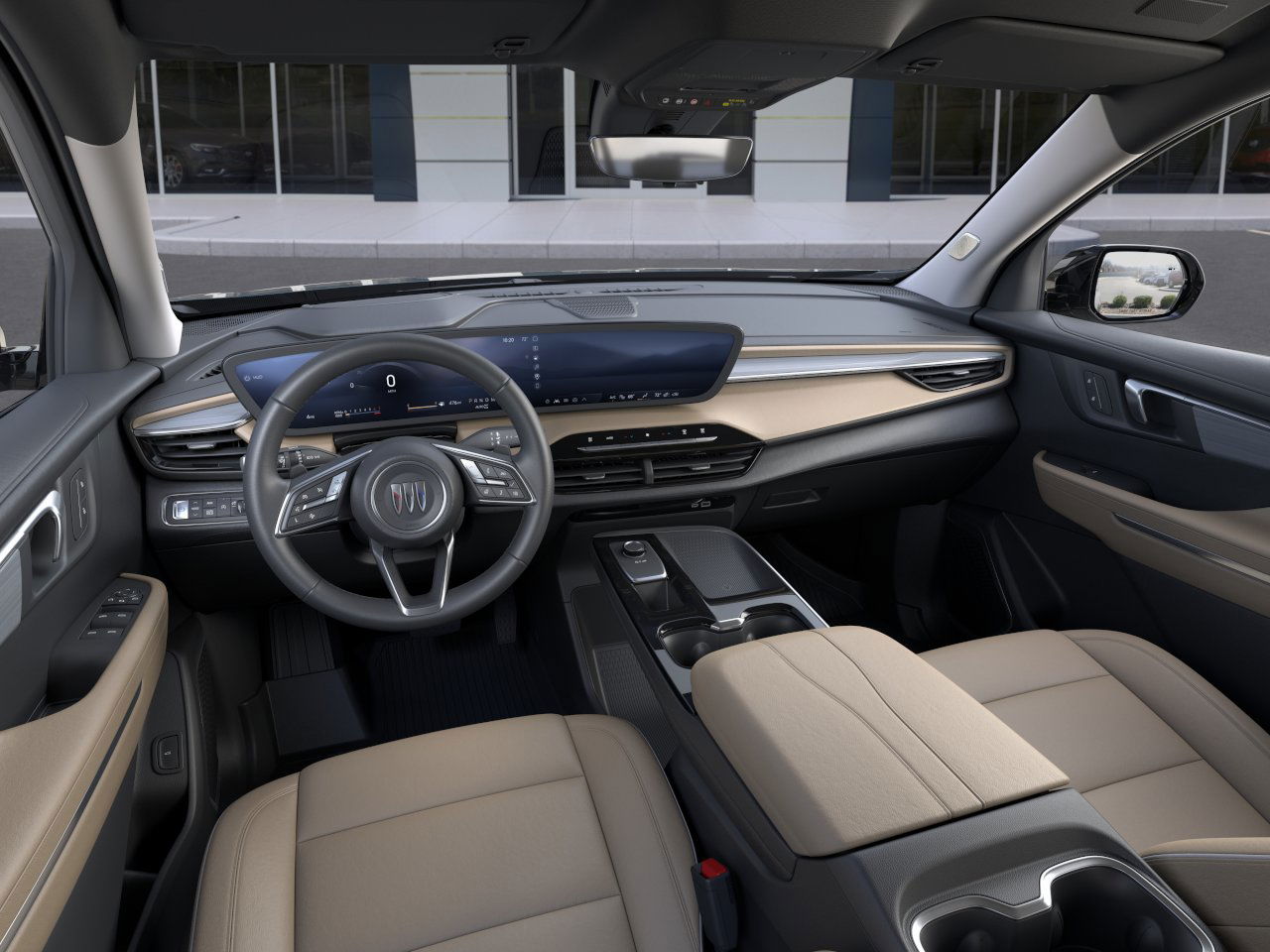 2025 Buick Enclave Preferred 15