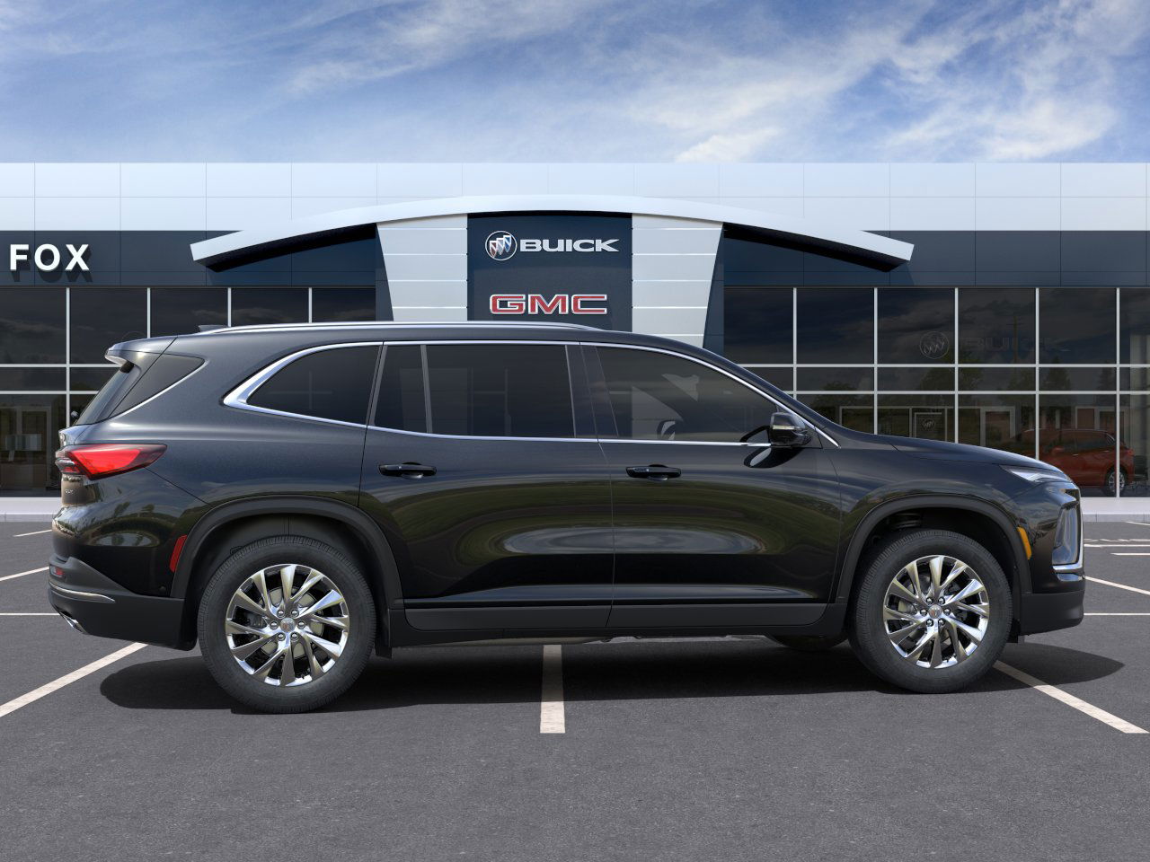 2025 Buick Enclave Preferred 5