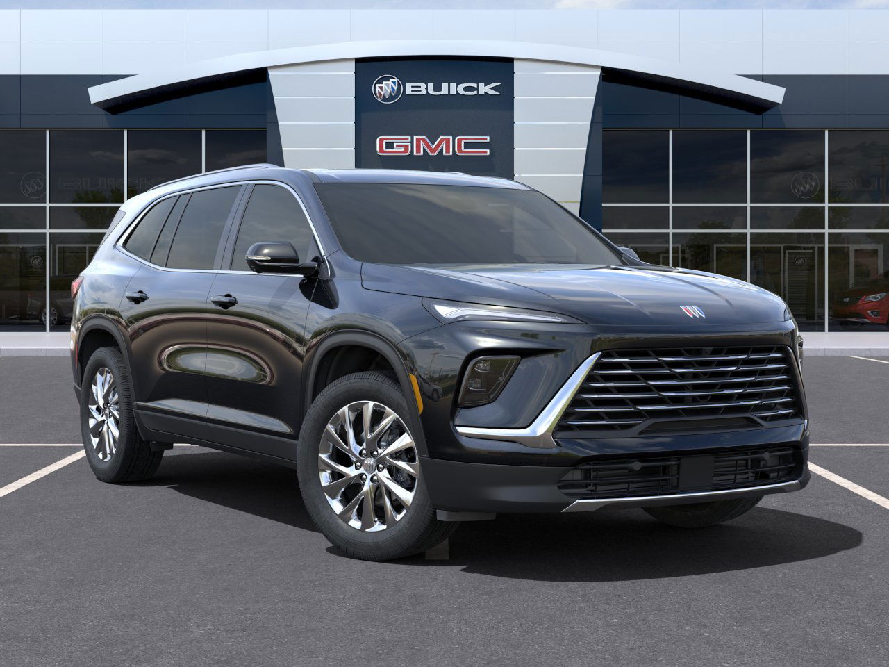 2025 Buick Enclave Preferred 7