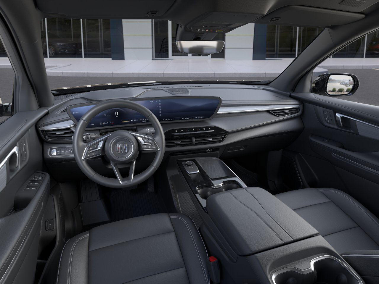 2025 Buick Enclave Preferred 15