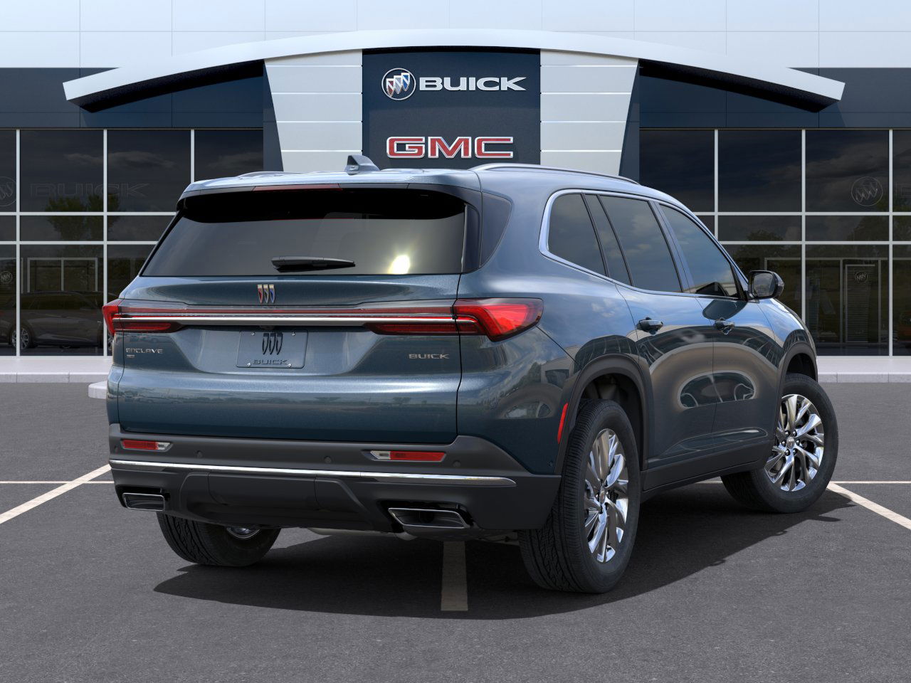 2025 Buick Enclave Preferred 4