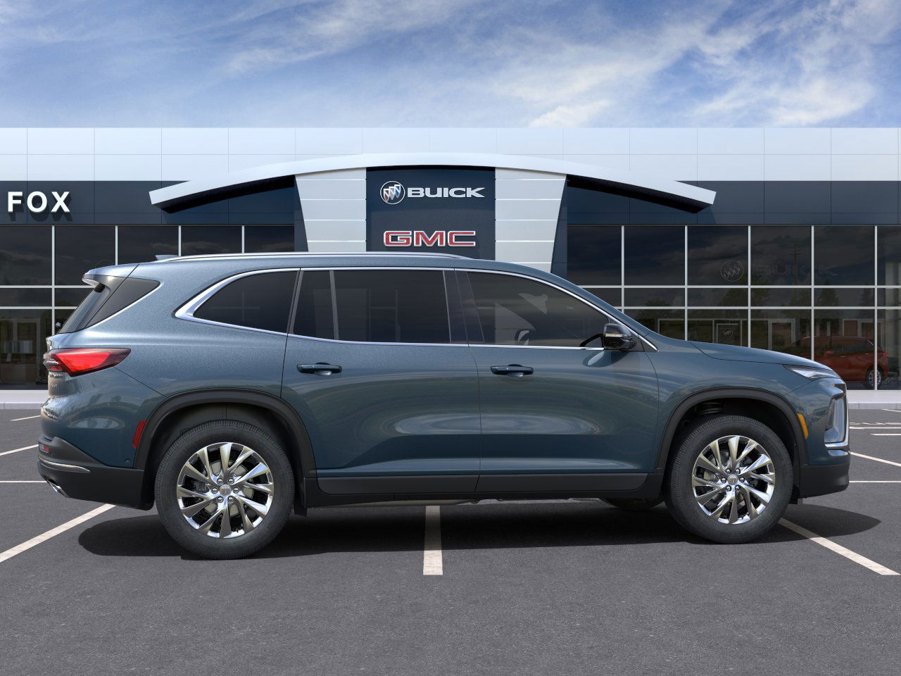 2025 Buick Enclave Preferred 5