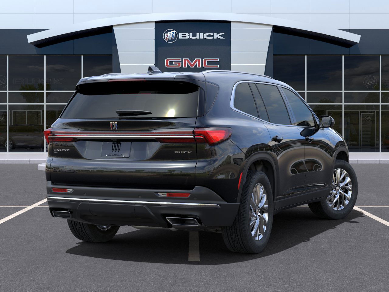 2025 Buick Enclave Preferred 4