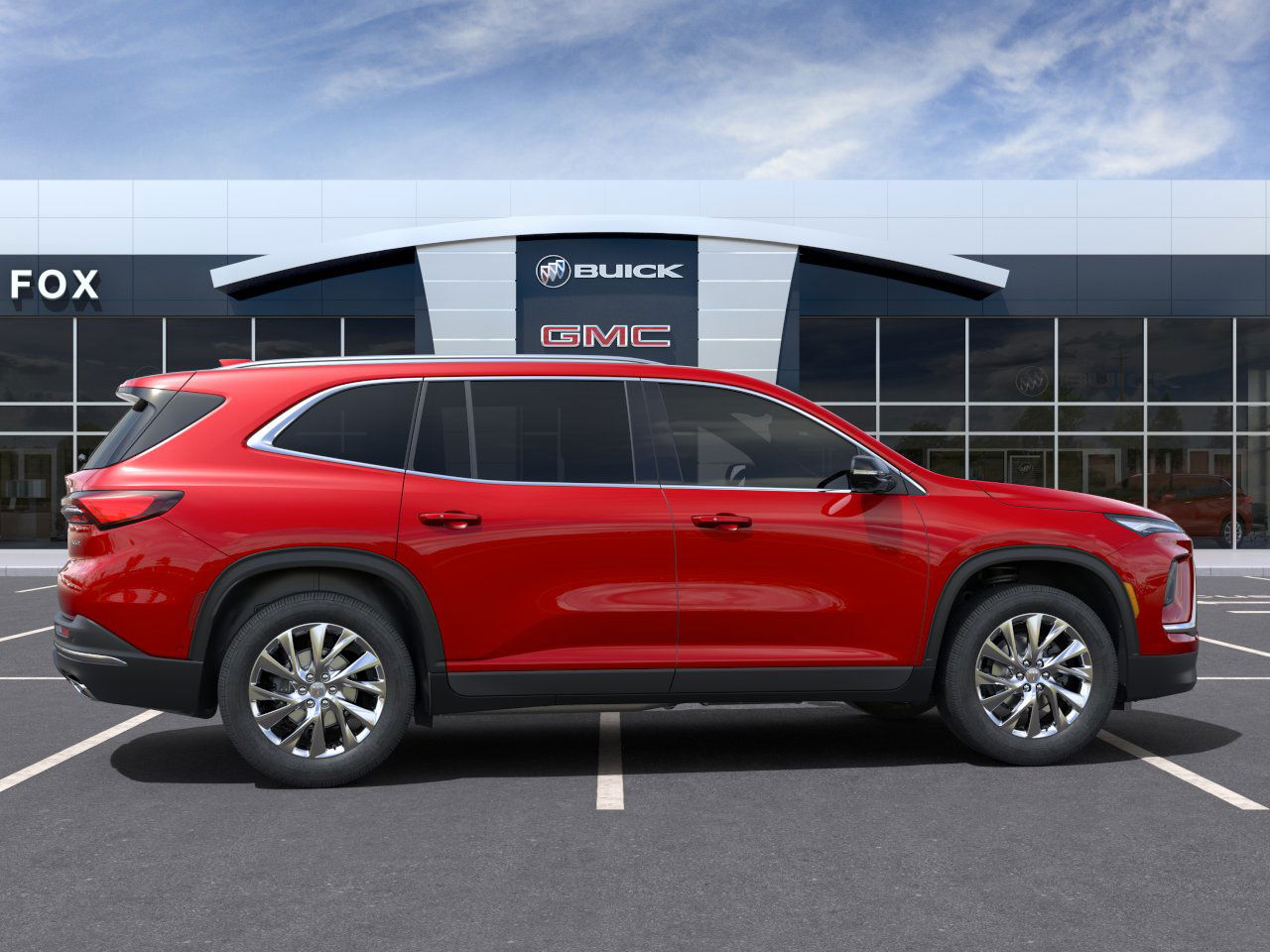 2025 Buick Enclave Preferred 5