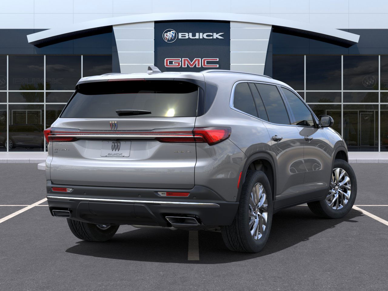 2025 Buick Enclave Preferred 4