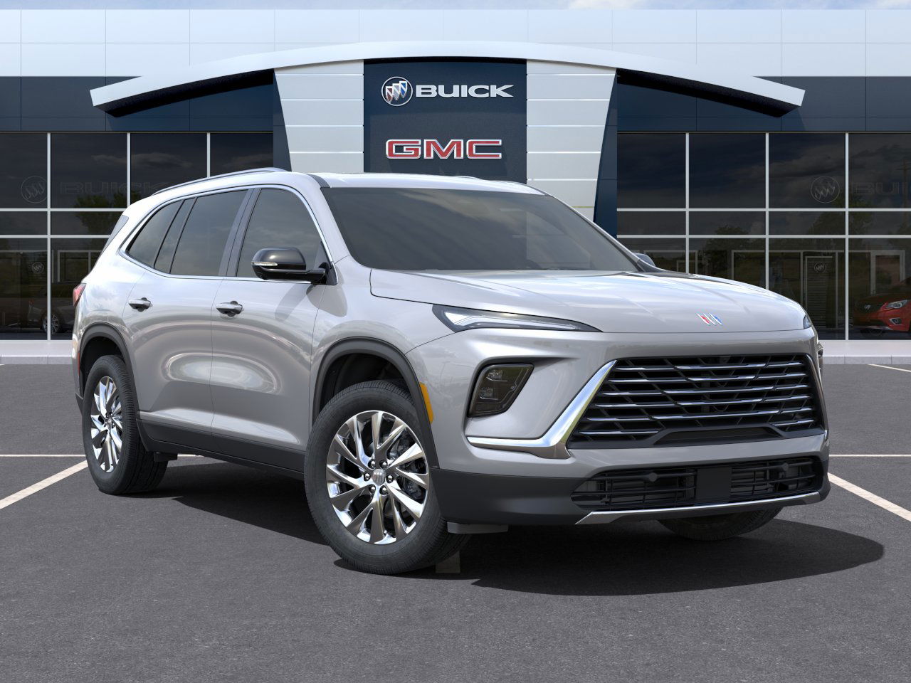 2025 Buick Enclave Preferred 7