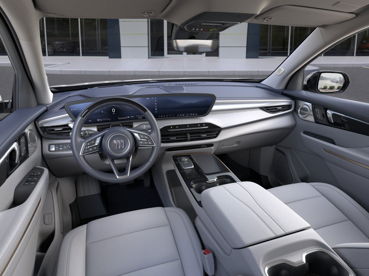 2025 Buick Enclave Avenir 15