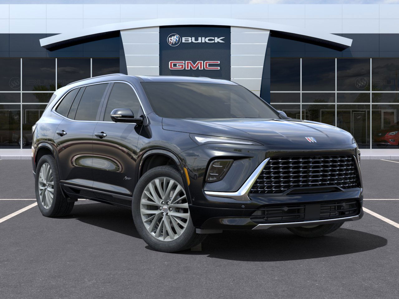 2025 Buick Enclave Avenir 7