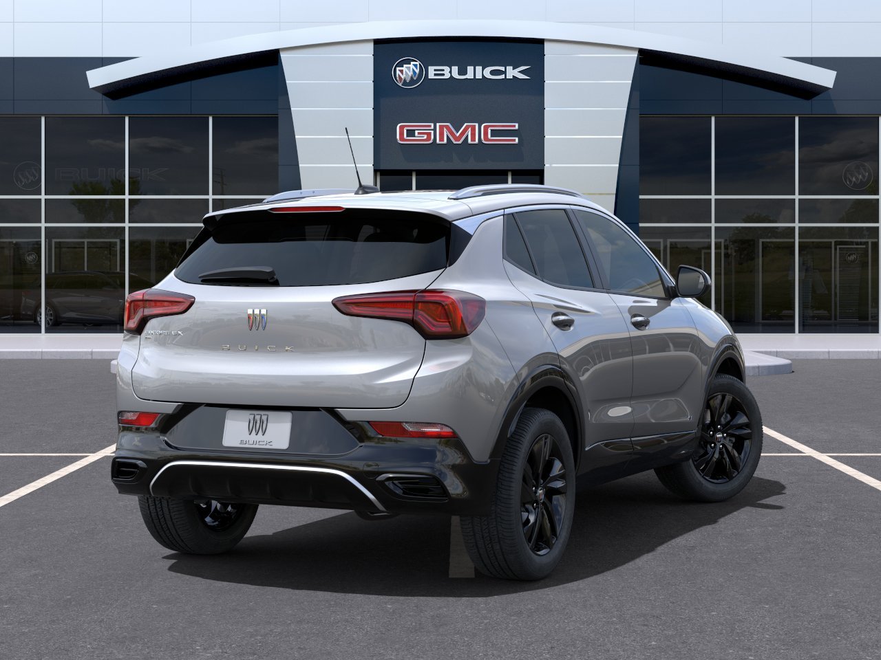 2025 Buick Encore GX Sport Touring 4