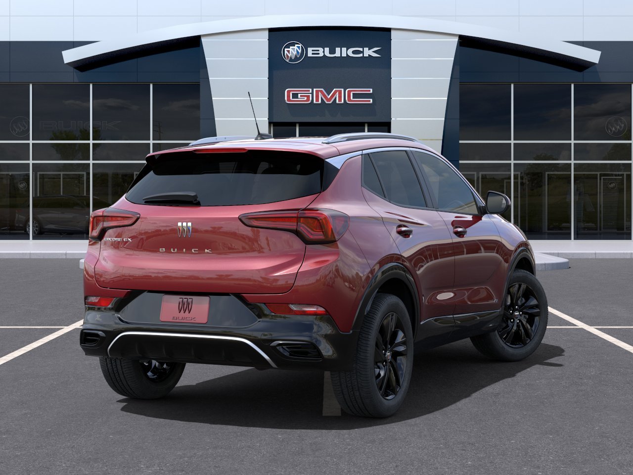 2025 Buick Encore GX Sport Touring 4