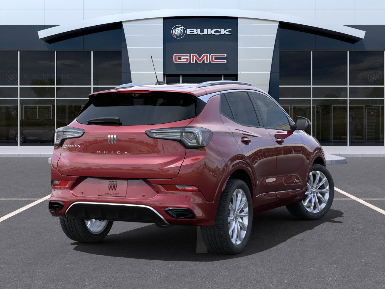 2025 Buick Encore GX Avenir 4