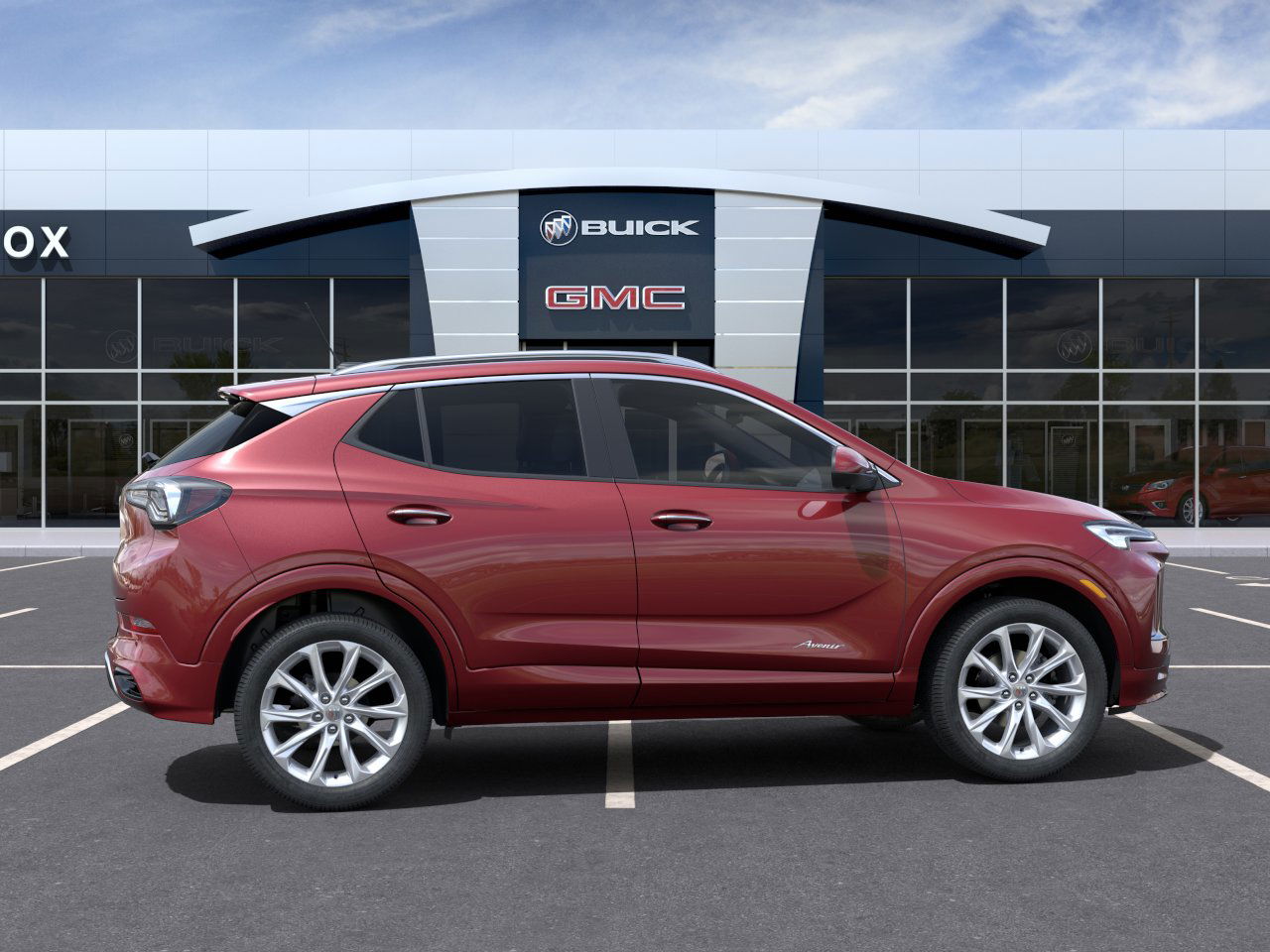 2025 Buick Encore GX Avenir 5