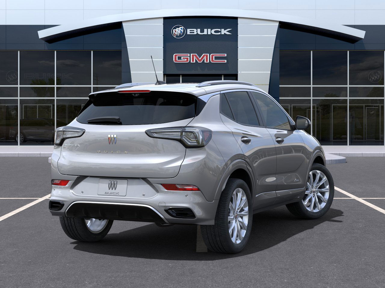 2025 Buick Encore GX Avenir 4