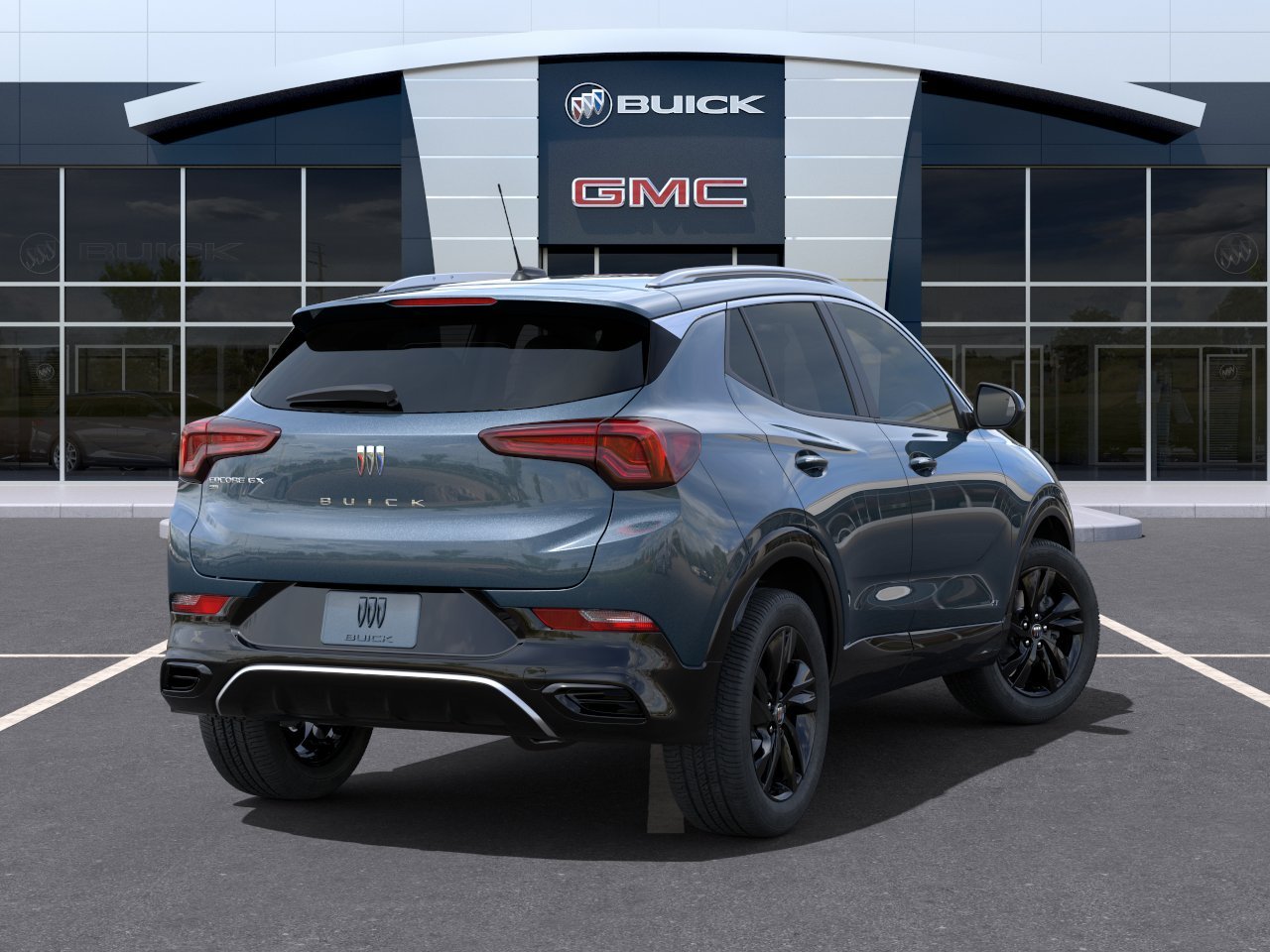 2025 Buick Encore GX Sport Touring 4