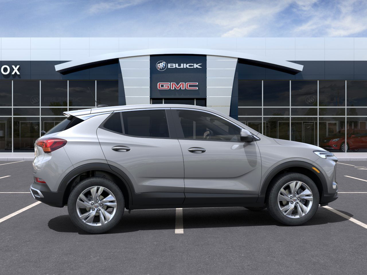 2025 Buick Encore GX Preferred 5