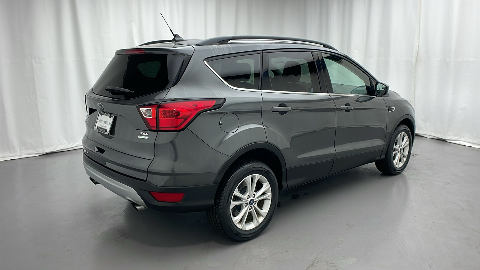 2019 Ford Escape SEL 3