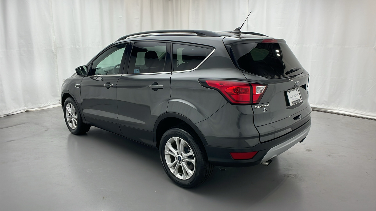 2019 Ford Escape SEL 4