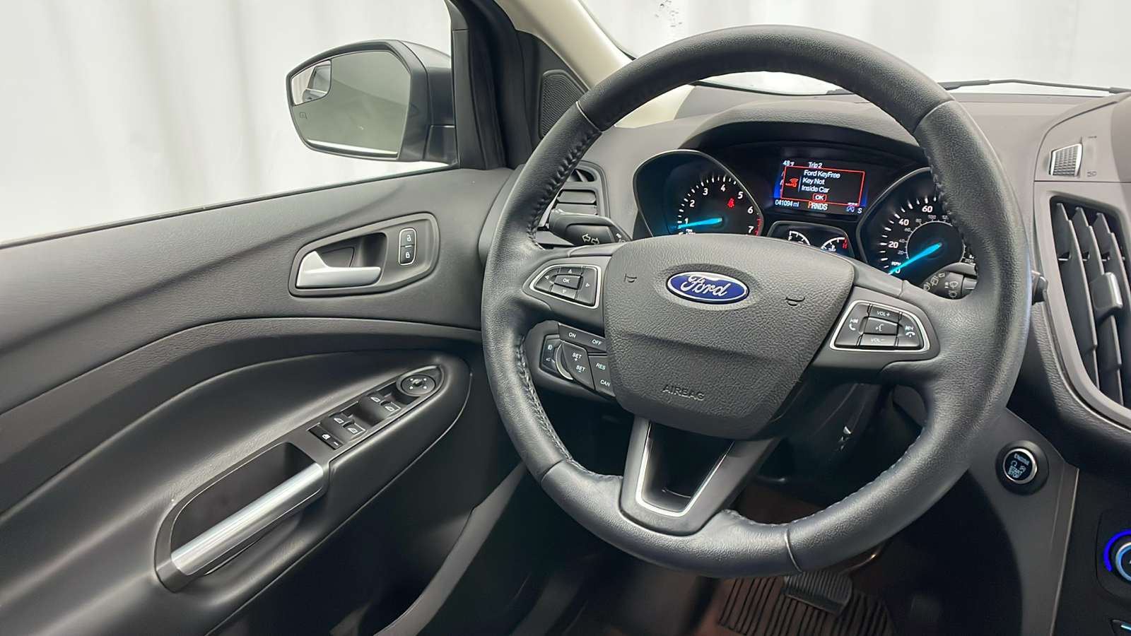 2019 Ford Escape SEL 7