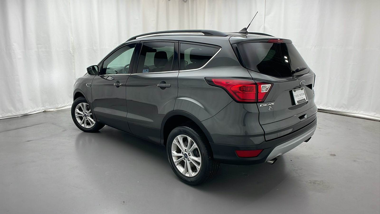 2019 Ford Escape SEL 33