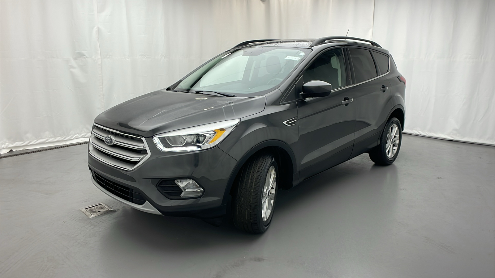 2019 Ford Escape SEL 39