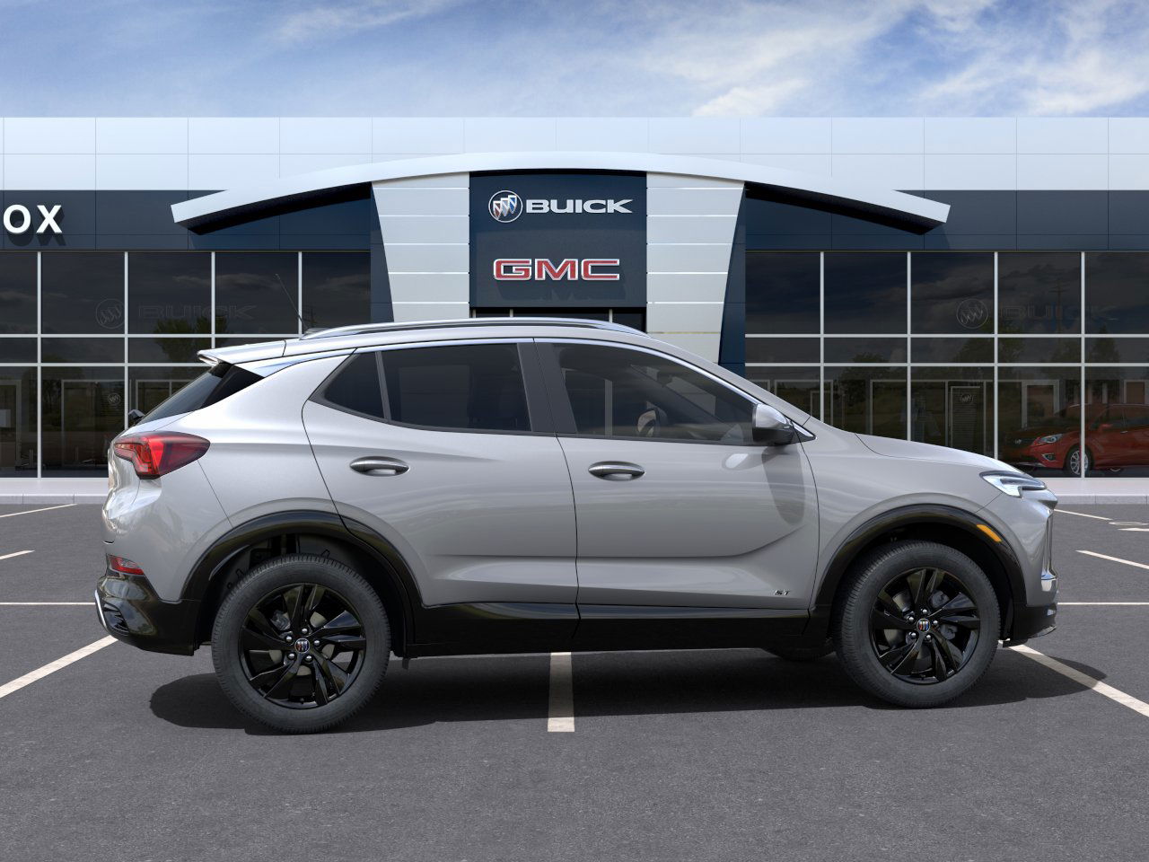 2025 Buick Encore GX Sport Touring 5