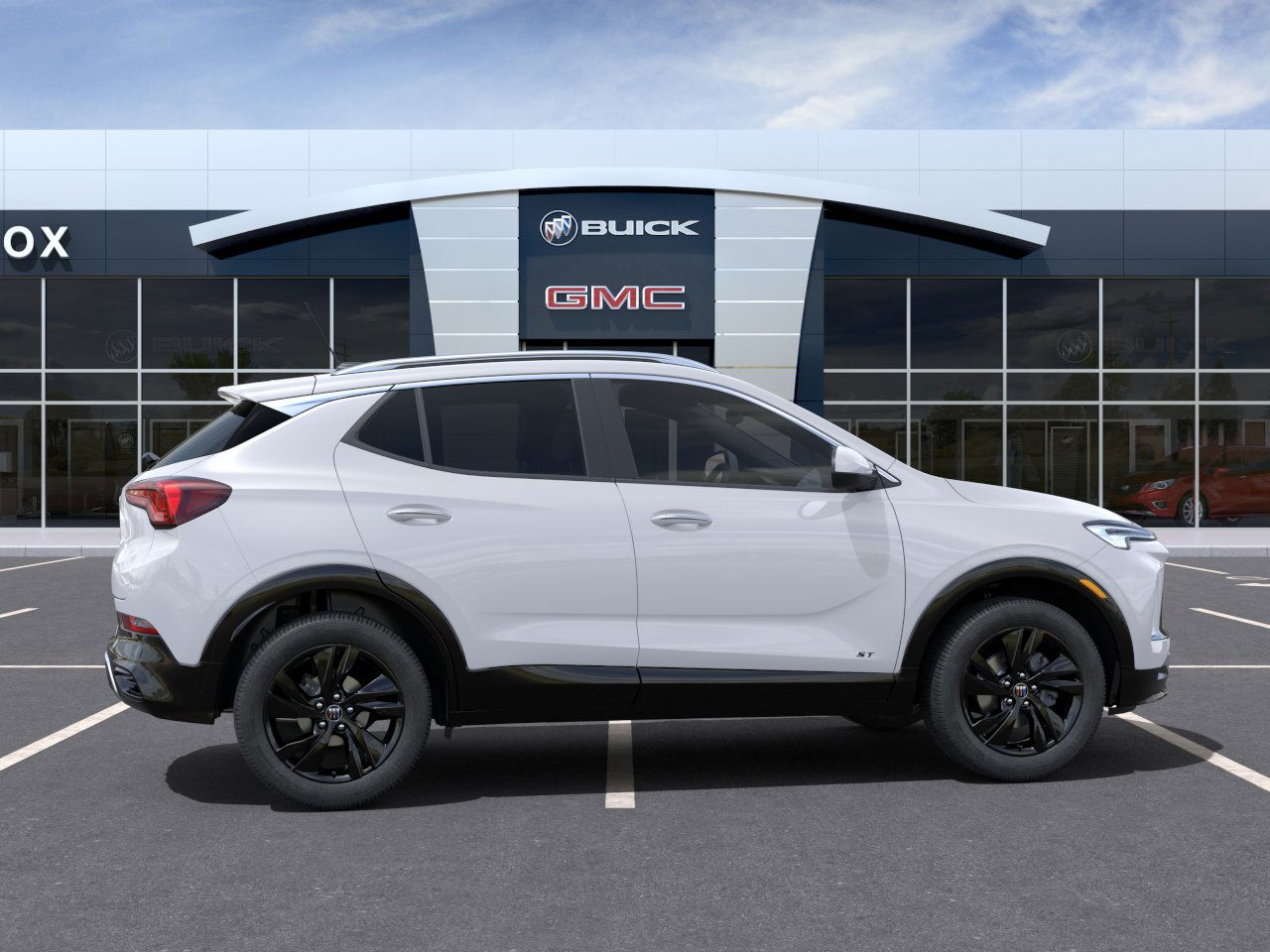 2025 Buick Encore GX Sport Touring 5