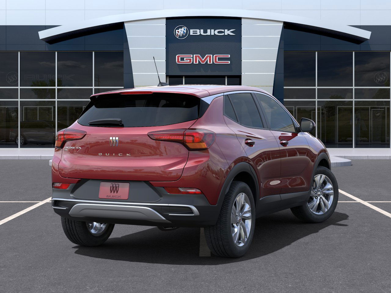 2025 Buick Encore GX Preferred 4