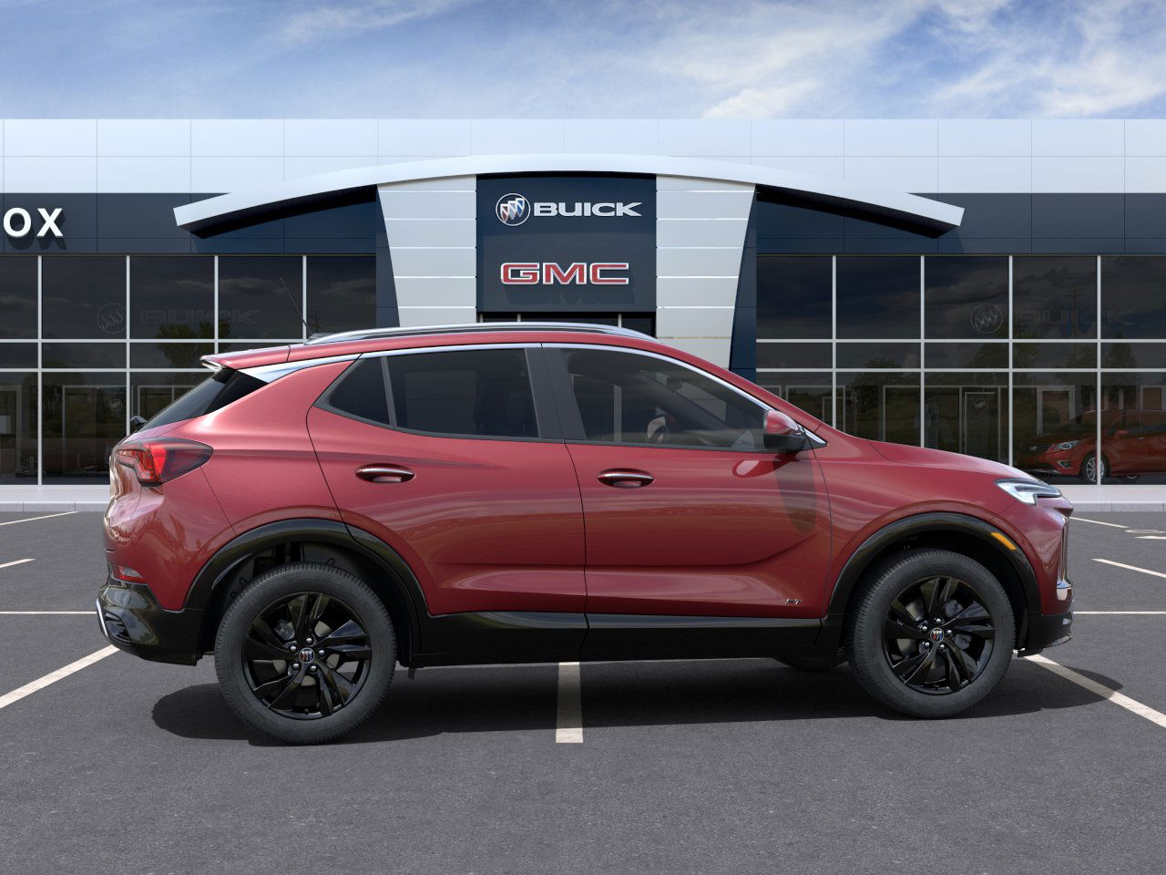 2025 Buick Encore GX Sport Touring 5