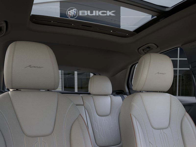 2025 Buick Encore GX Avenir 24