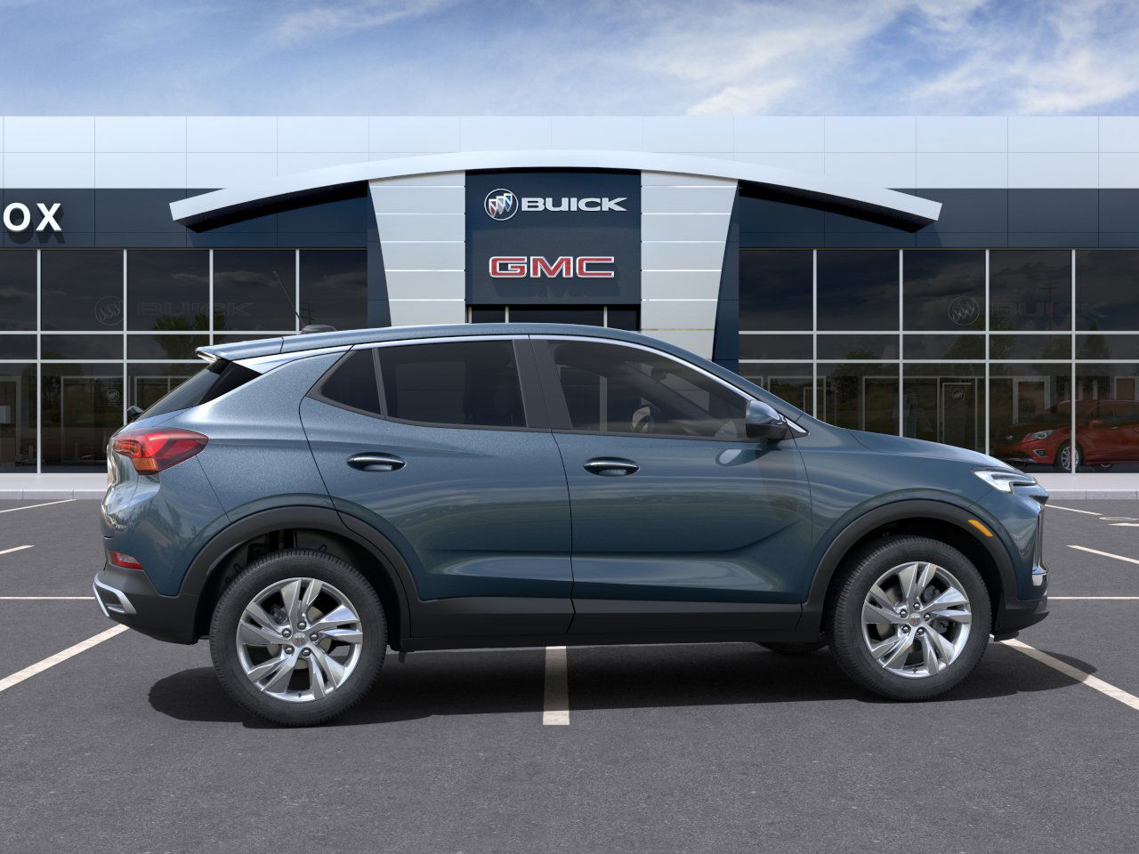 2025 Buick Encore GX Preferred 5