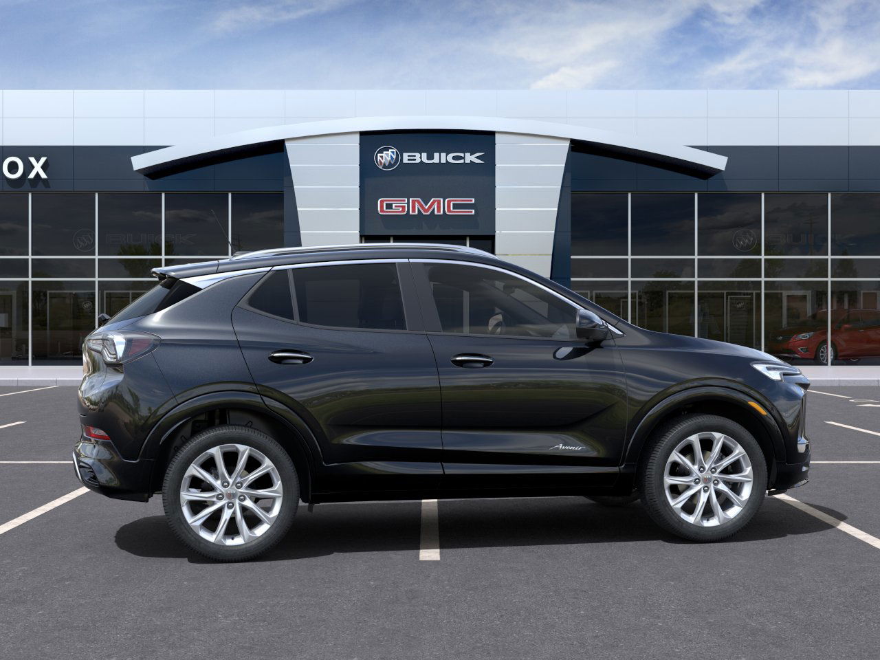 2025 Buick Encore GX Avenir 5