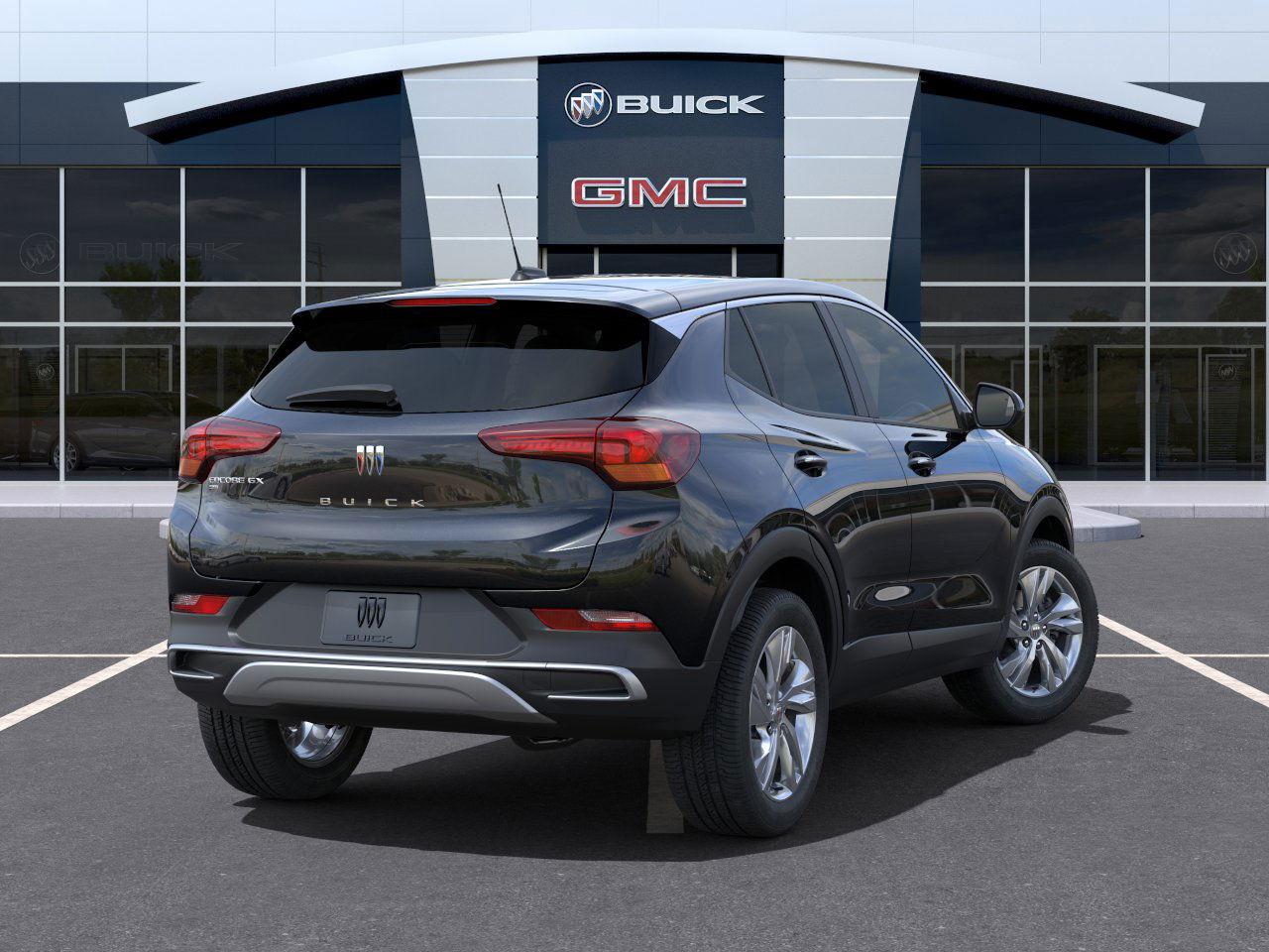 2025 Buick Encore GX Preferred 4