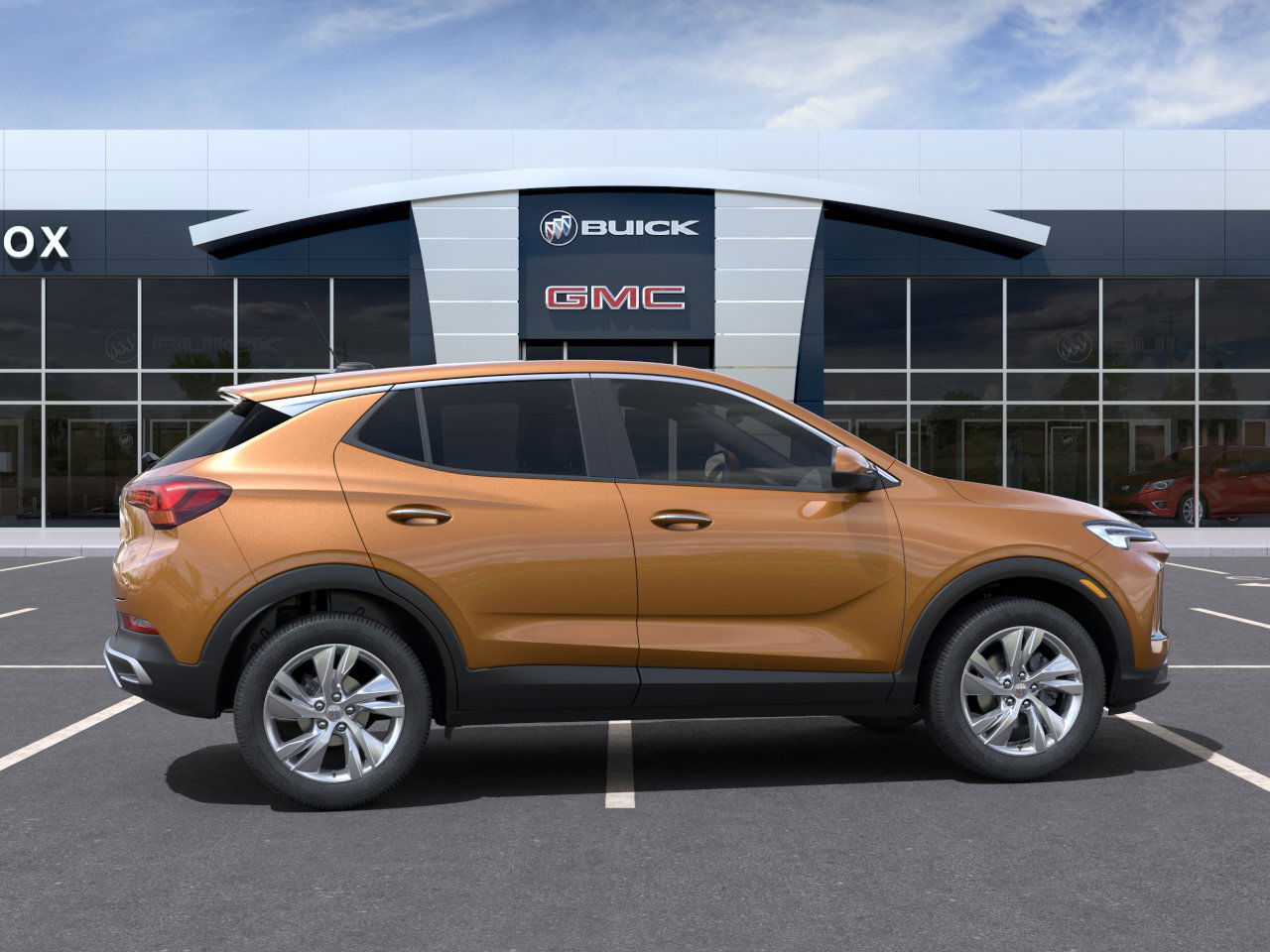 2025 Buick Encore GX Preferred 5