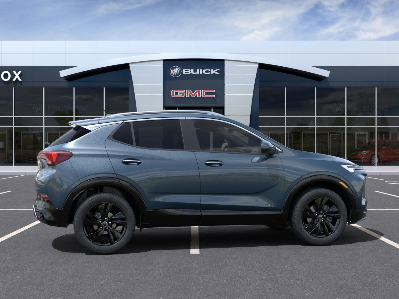 2025 Buick Encore GX Sport Touring 5