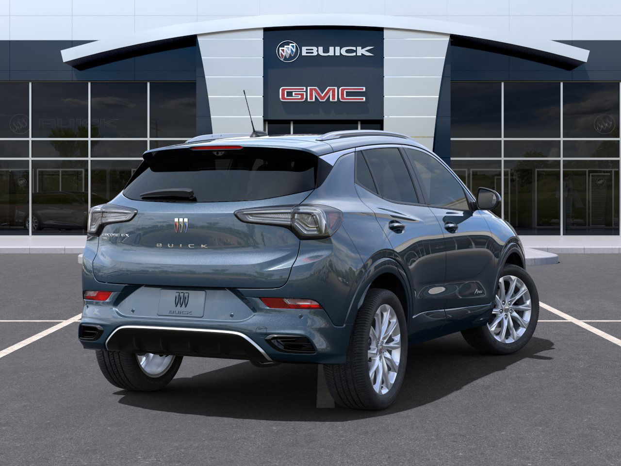 2025 Buick Encore GX Avenir 4