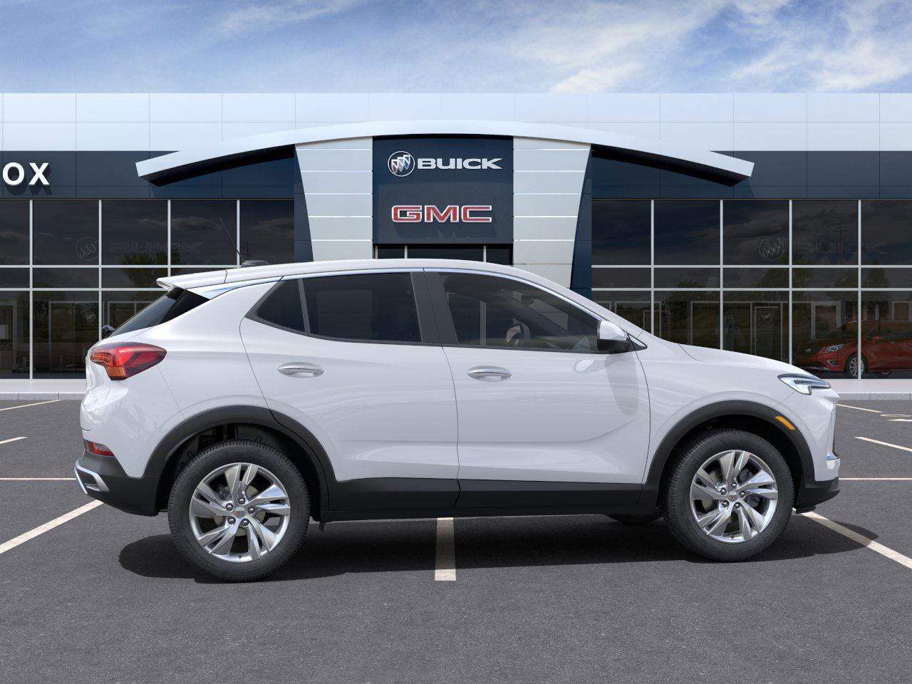 2025 Buick Encore GX Preferred 5