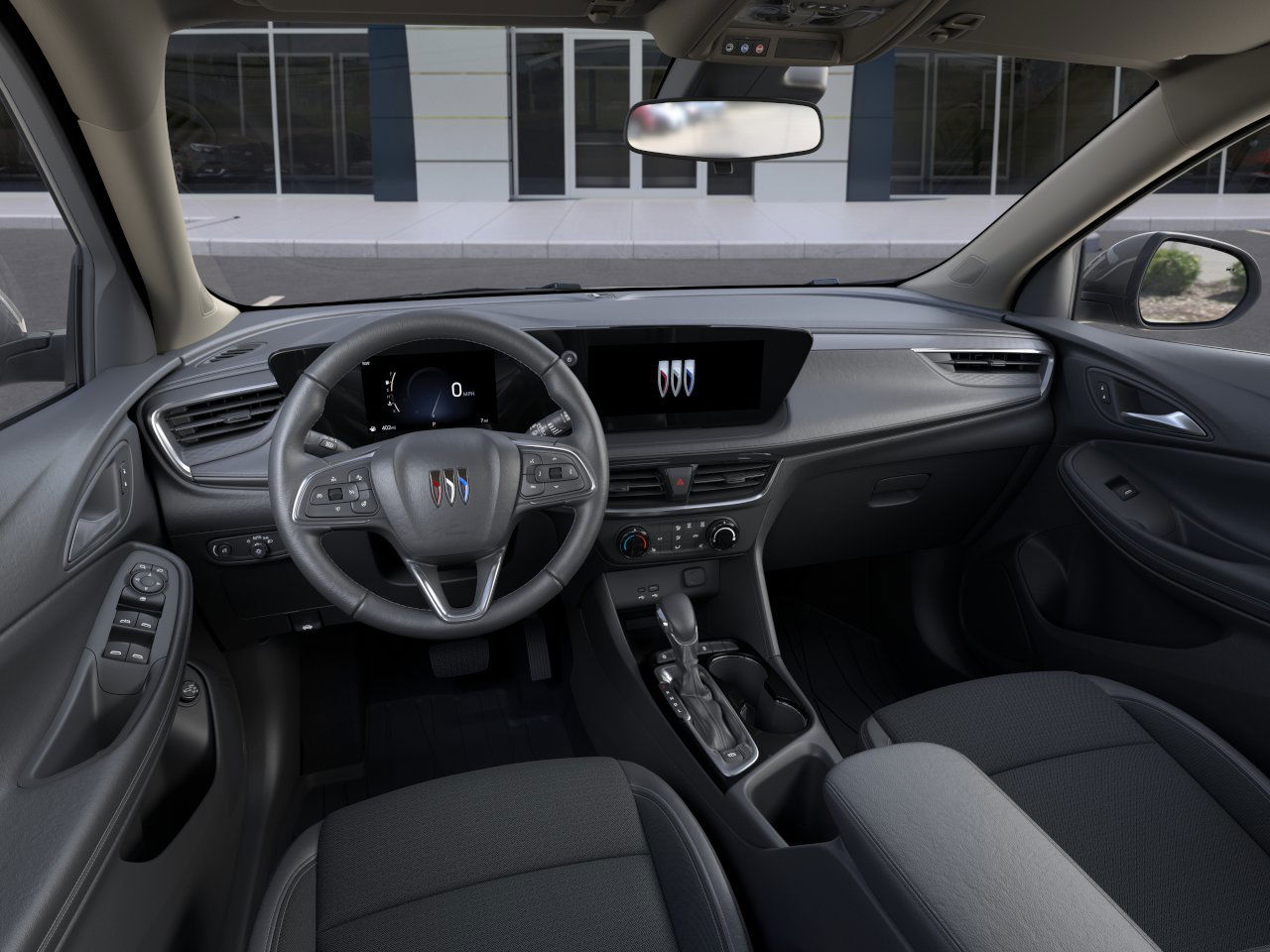 2025 Buick Encore GX Preferred 15