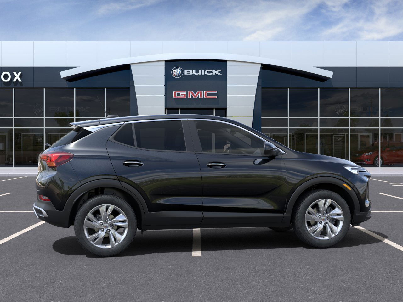 2025 Buick Encore GX Preferred 5