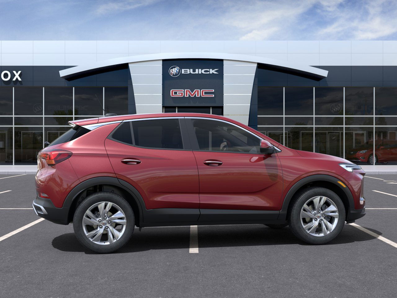 2025 Buick Encore GX Preferred 5