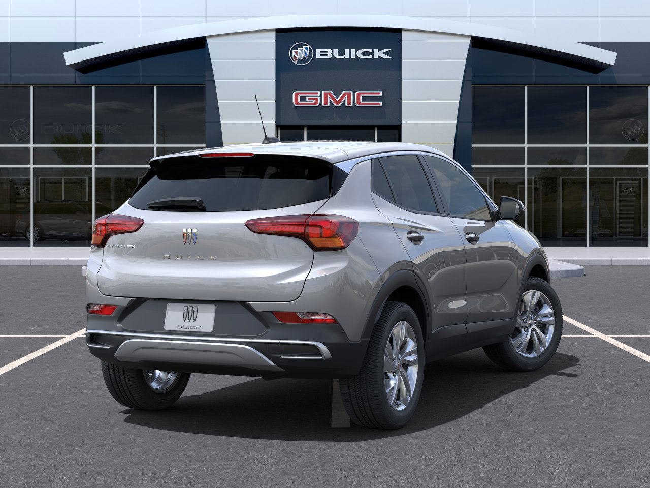 2025 Buick Encore GX Preferred 4