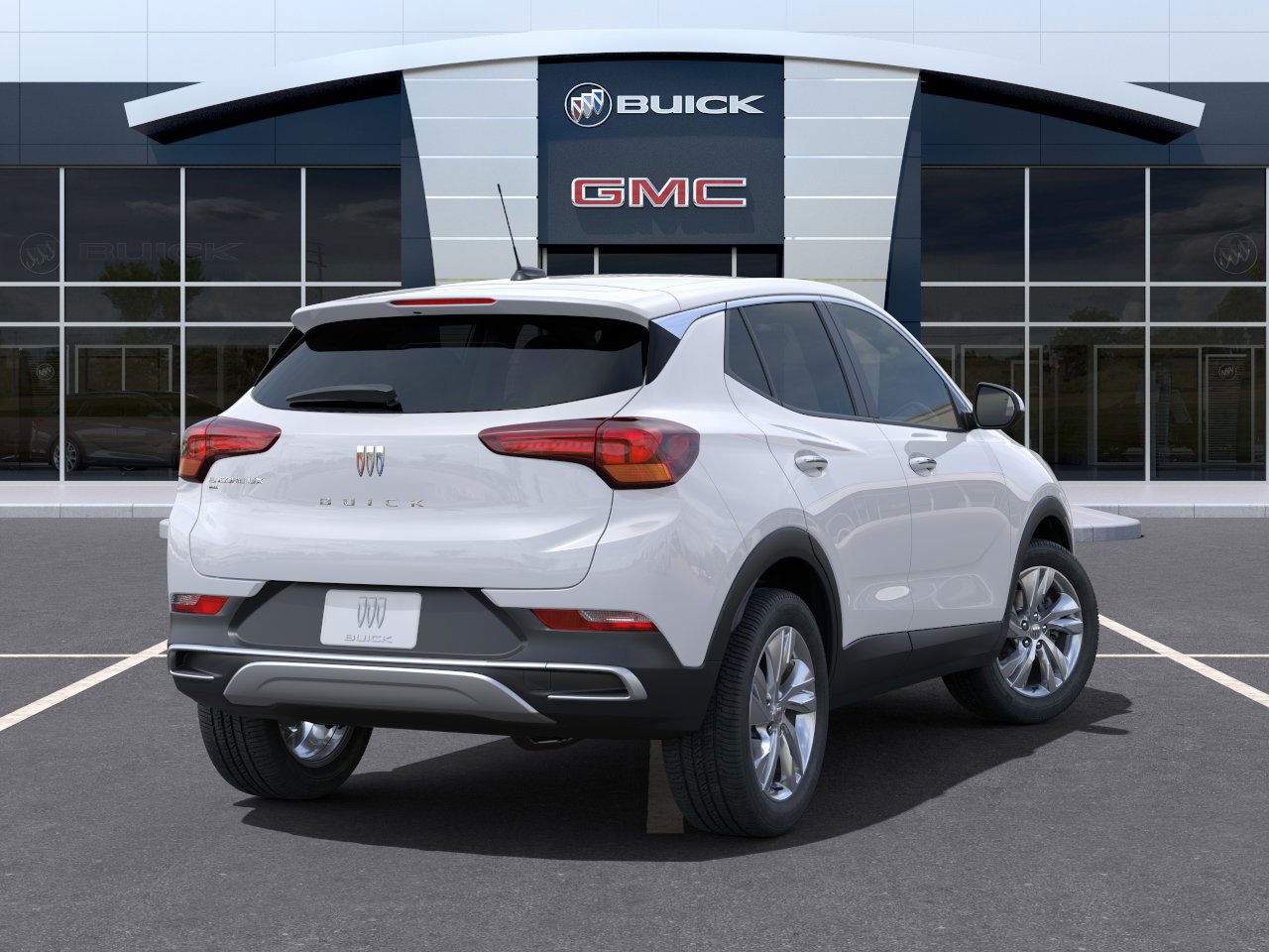 2025 Buick Encore GX Preferred 4