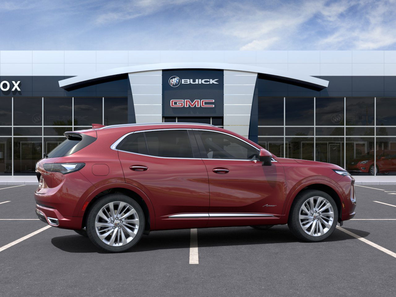 2024 Buick Envision Avenir 5