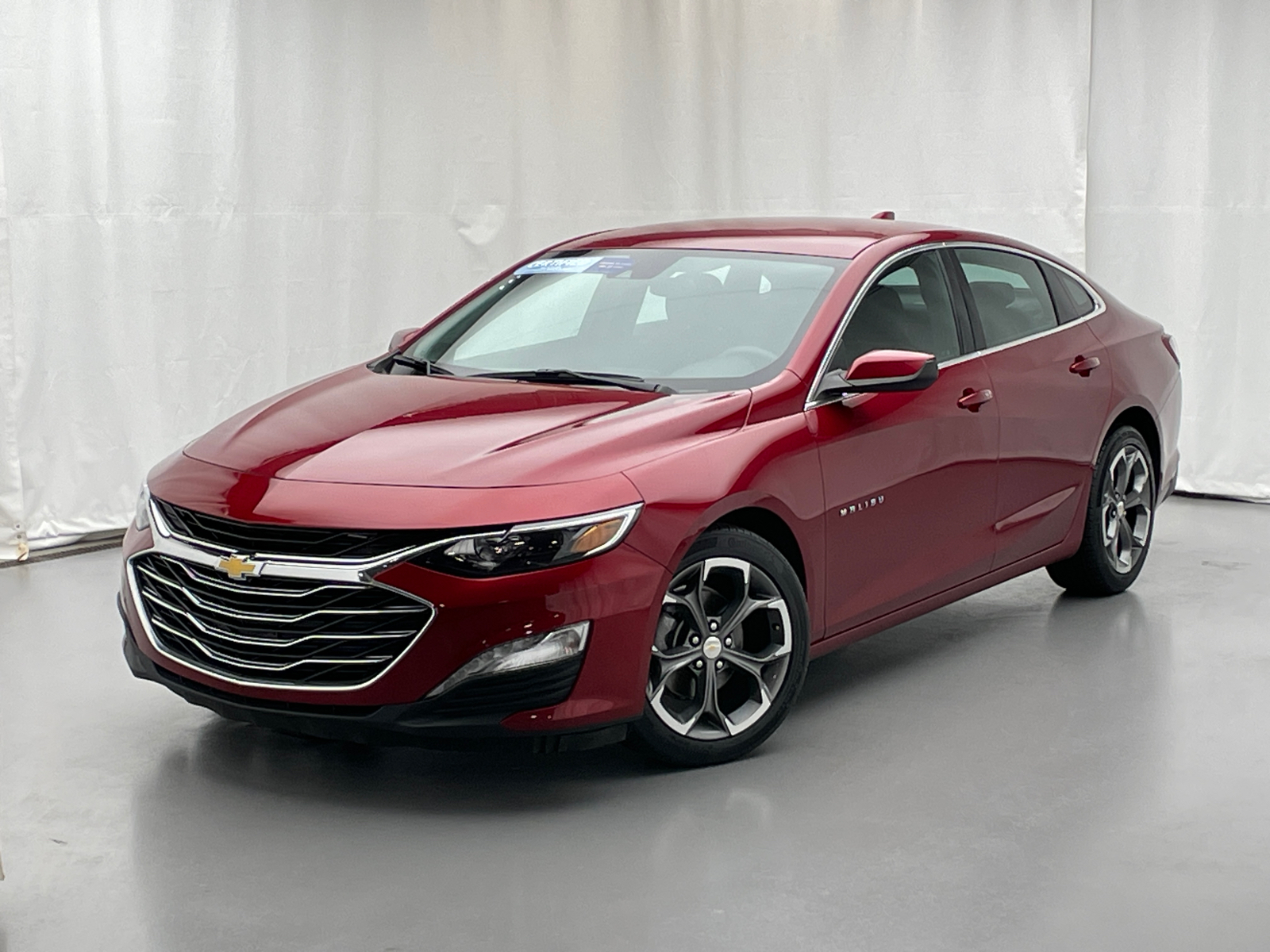 2022 Chevrolet Malibu LT 1