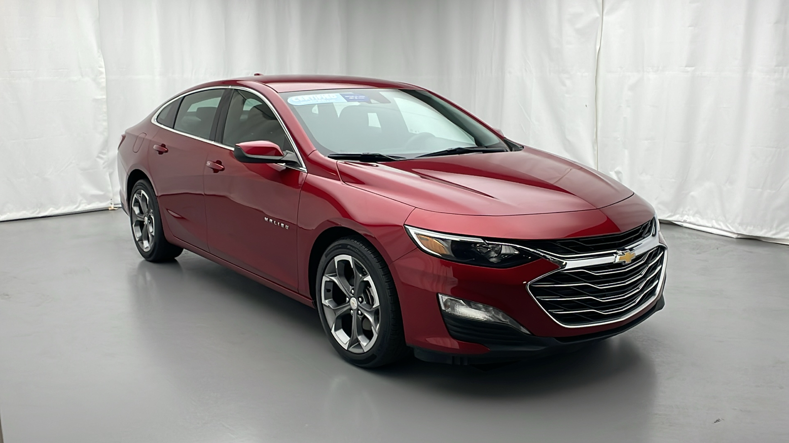 2022 Chevrolet Malibu LT 2